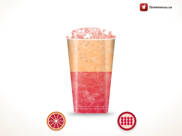 7 Brew Blood Orange