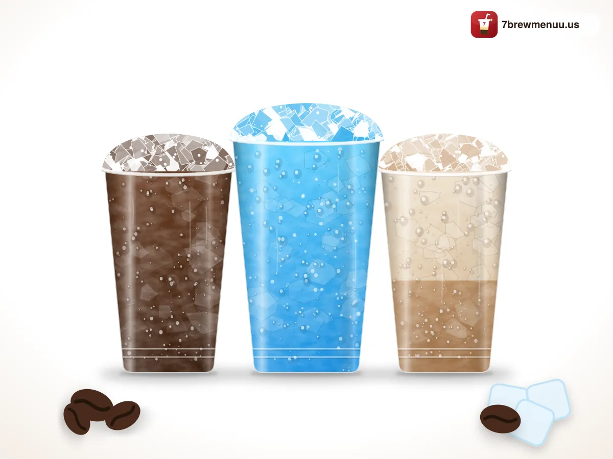 7 Brew caffeine