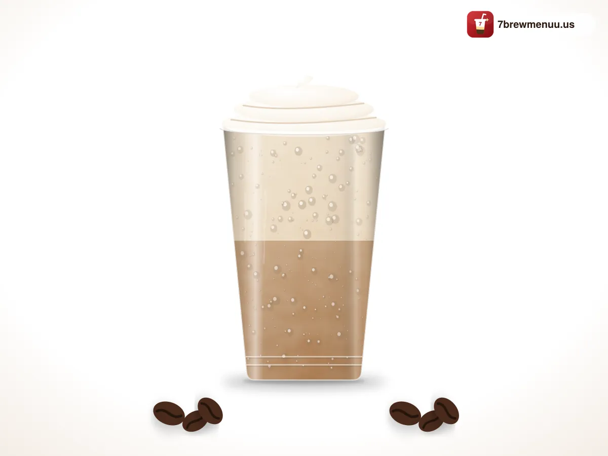 7 Brew Cappuccino
