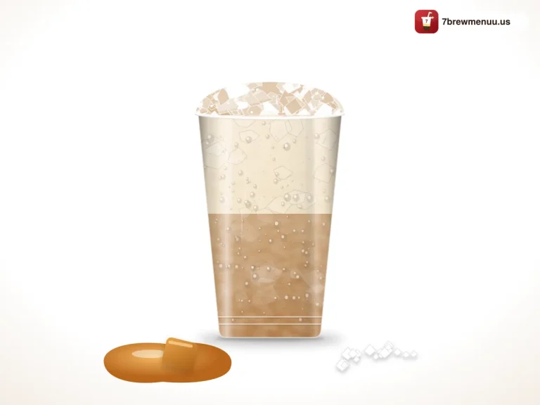 7 Brew Caramel Breve