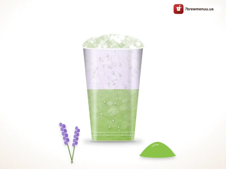 7 Brew Cloud 9 Matcha Latte