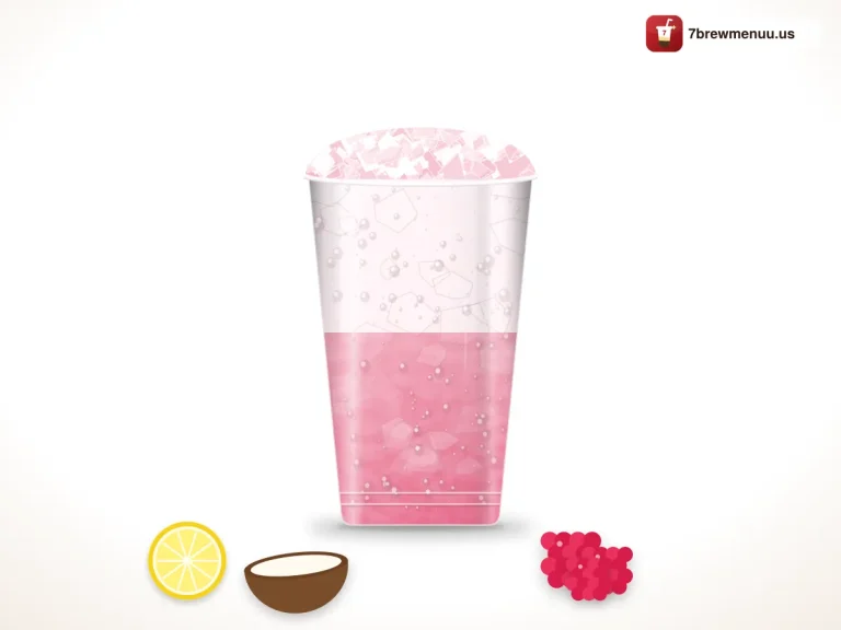 7 Brew Cocoberry Lemonade
