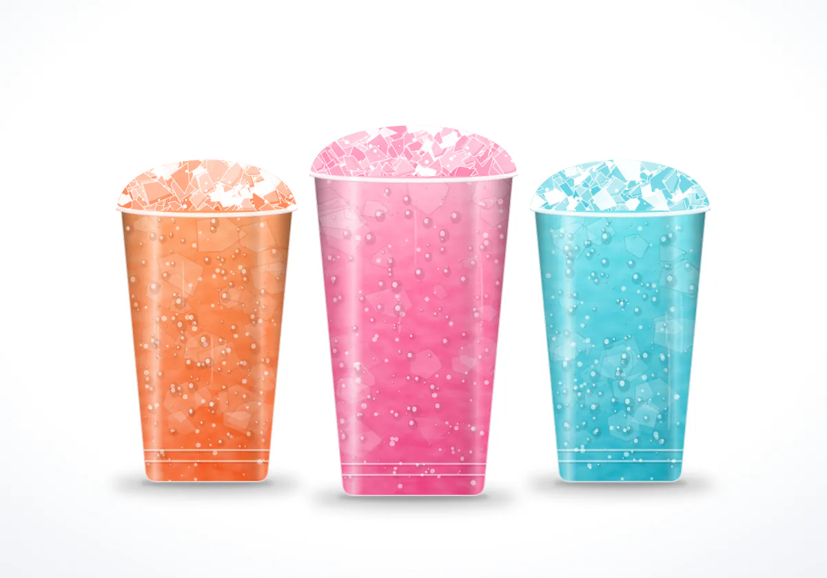 7 Brew fizz