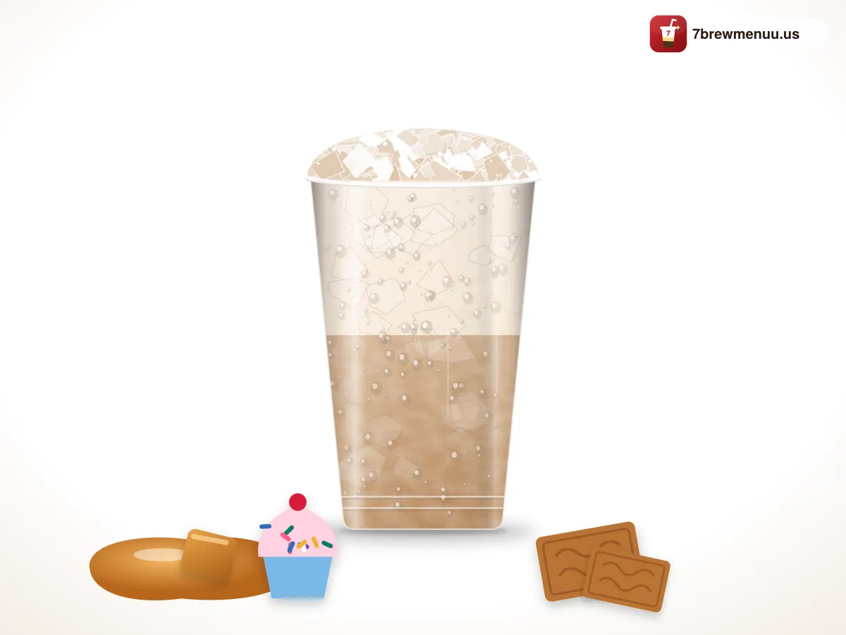 7 Brew Frosted Cookie Breve