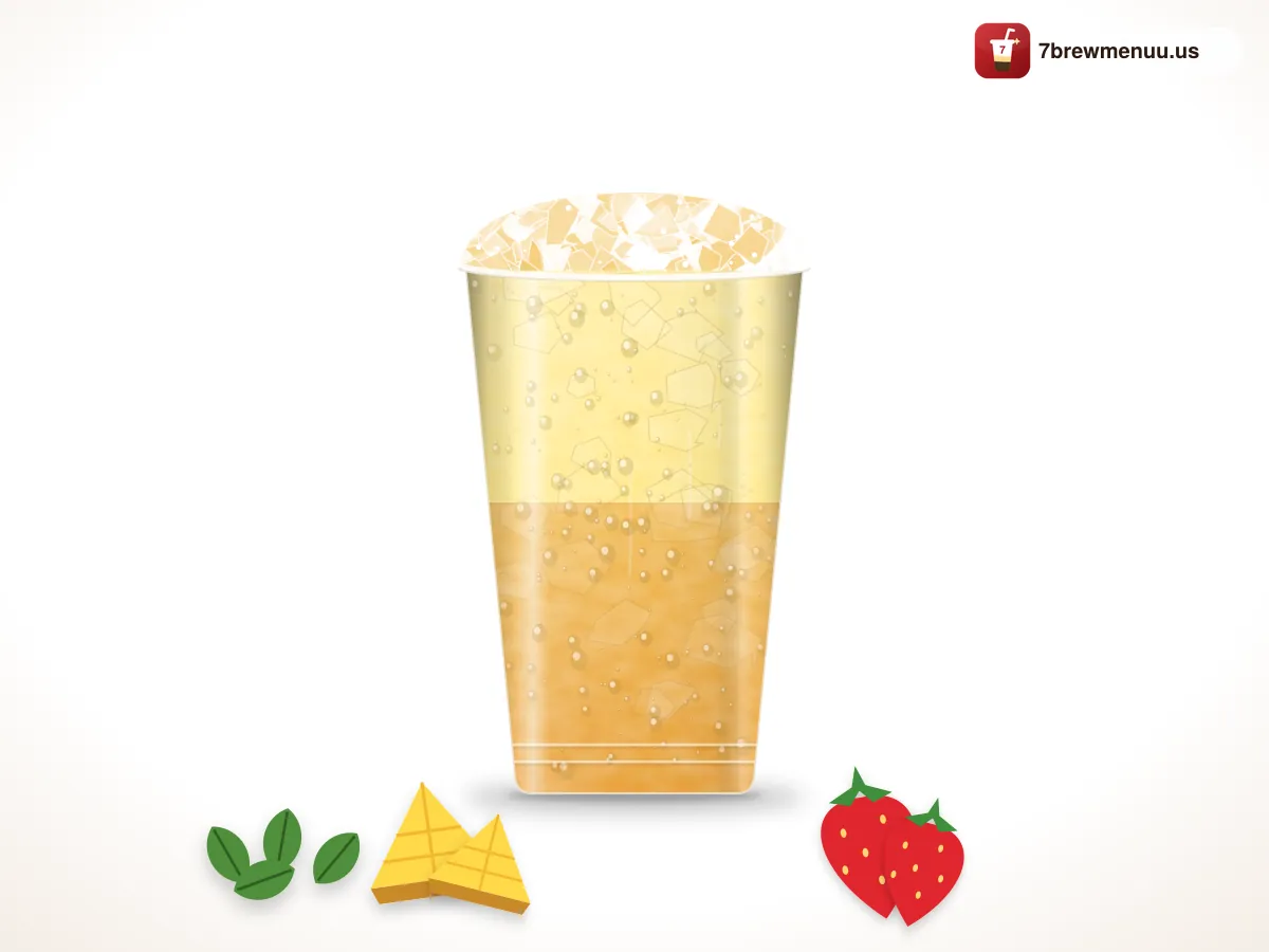 7 Brew Hula Green Tea