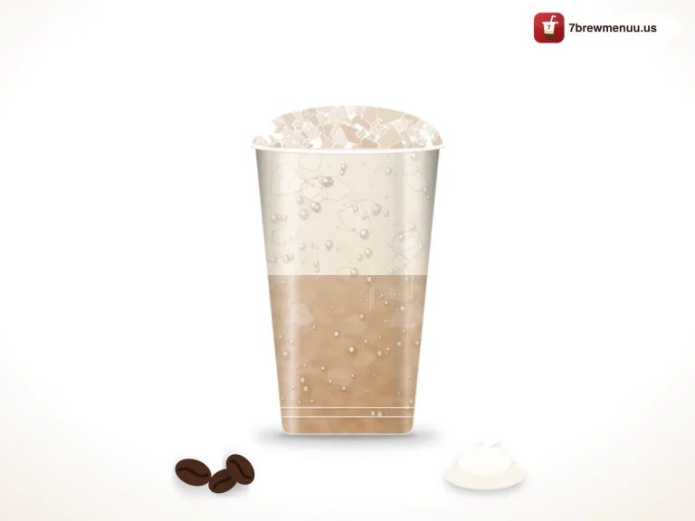 7 Brew Latte