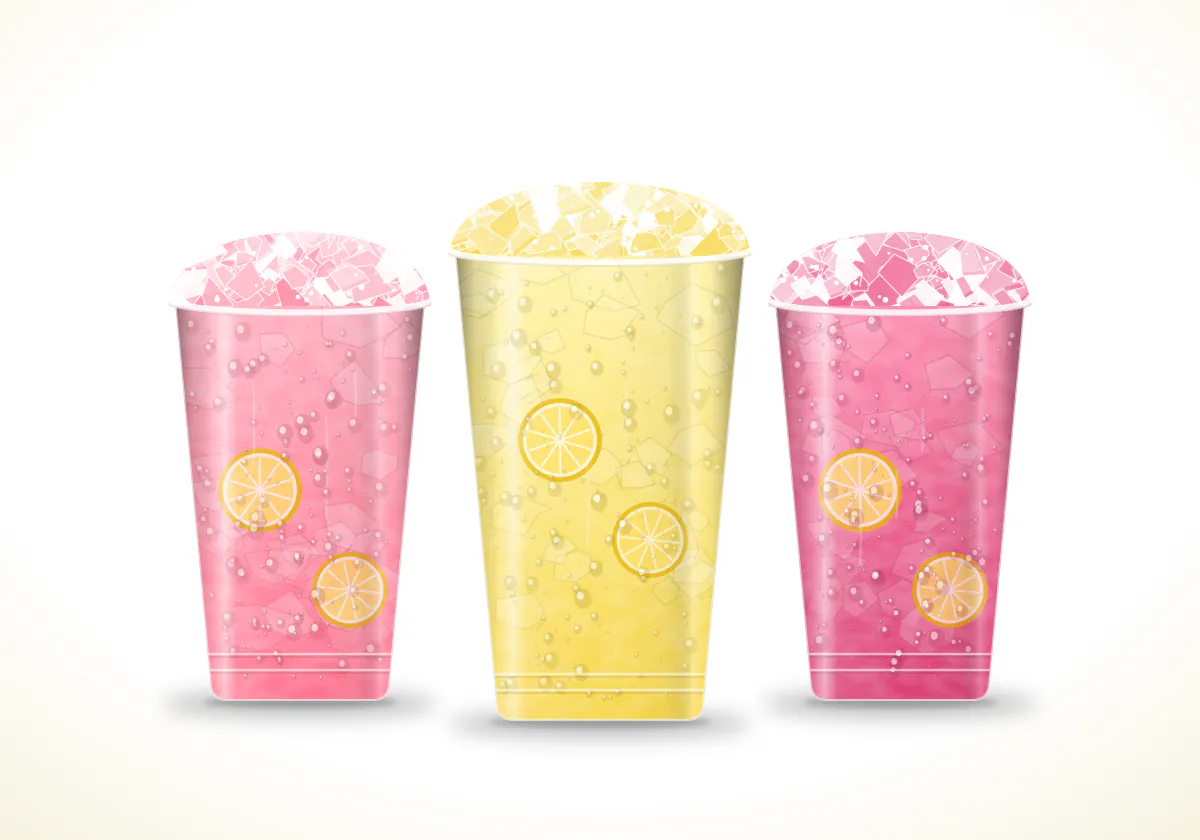7 Brew lemonade