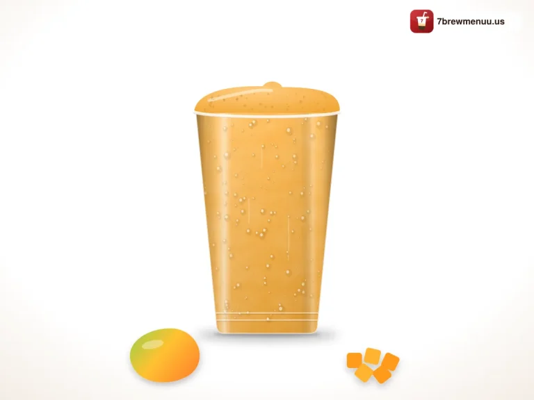 7 Brew Mango Smoothie