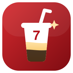 7 Brew Menu Guide logo