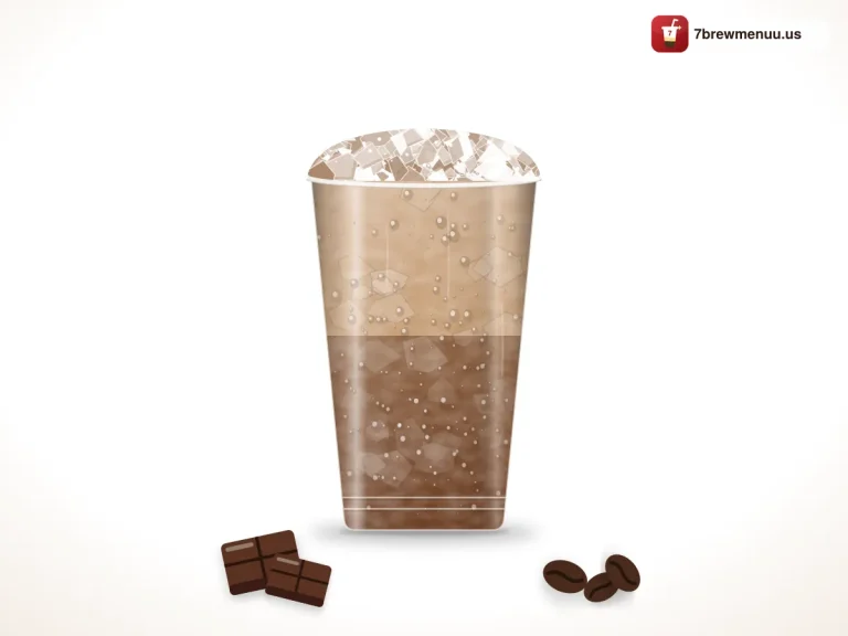 7 Brew Mocha