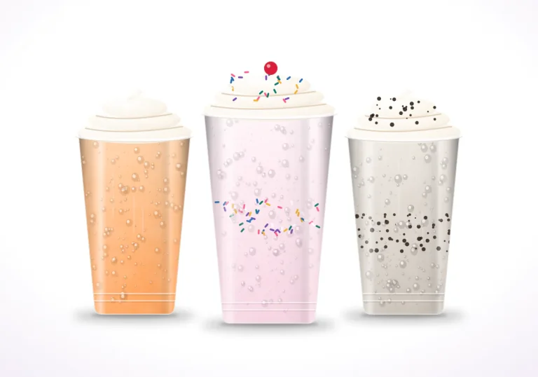 7 Brew Shakes