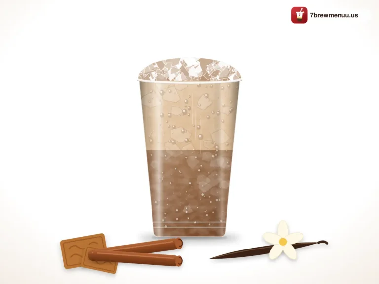 7 Brew Snickerdoodle Mocha