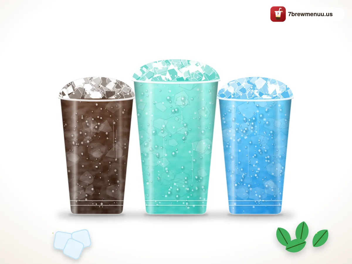 7 Brew sugar-free