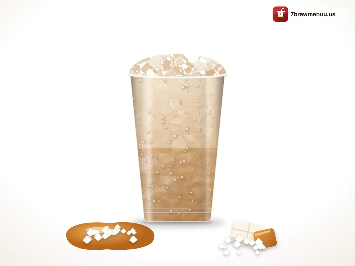 7 Brew Sweet and Salty