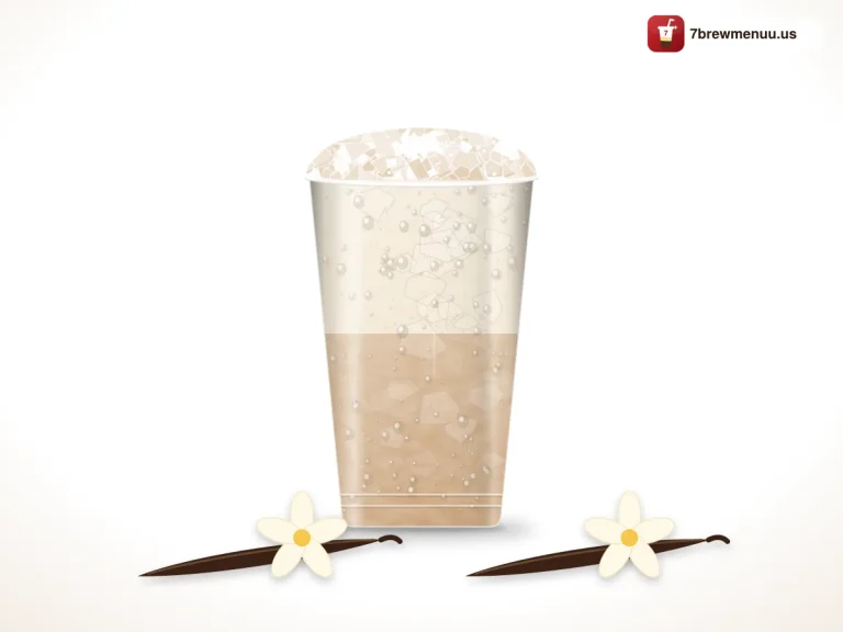 7 Brew Vanilla Latte